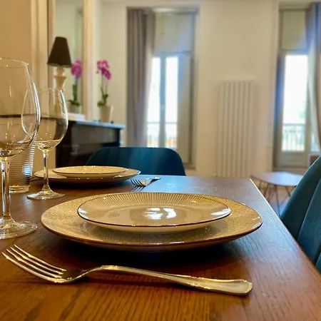 דירה Luxe Et Elegance En Face Des Halles בזייה