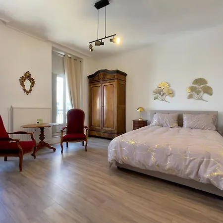 דירה Luxe Et Elegance En Face Des Halles בזייה